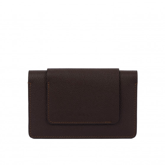 Damenportemonnaie 215g 01 Testa di Moro