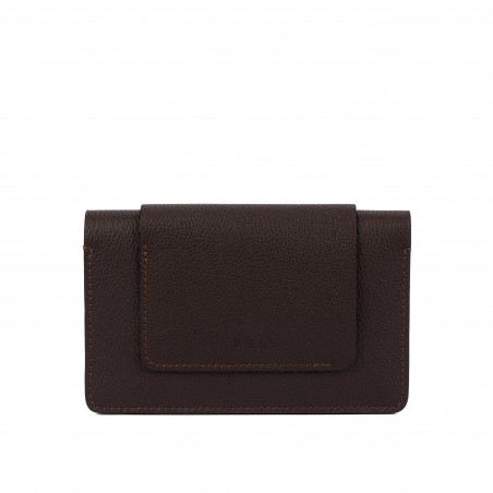 Damenportemonnaie 215g 01 Testa di Moro