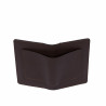 Damenportemonnaie 215g 01 Testa di Moro