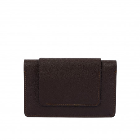 Damenportemonnaie 215g 01 Testa di Moro