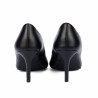 Elegante Damenschuhe 1373 schwarz