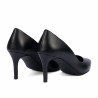 Elegante Damenschuhe 1373 schwarz