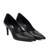 Elegante Damenschuhe 1373 schwarz