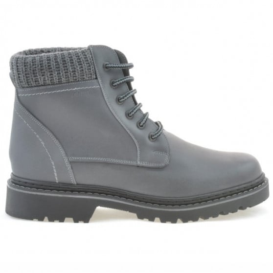 Herrenstiefel 471 grau Herrenstiefel 471 grau