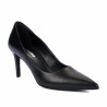 Elegante Damenschuhe 1373 schwarz