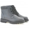 Herrenstiefel 471 grau