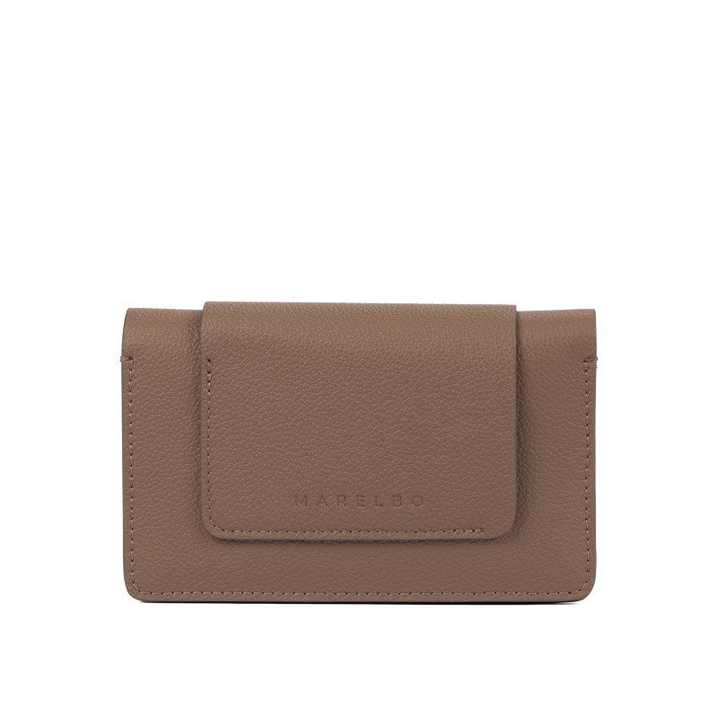 Damenportemonnaie 215g 01 Cappuccino