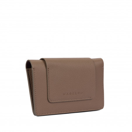 Damenportemonnaie 215g 01 Cappuccino