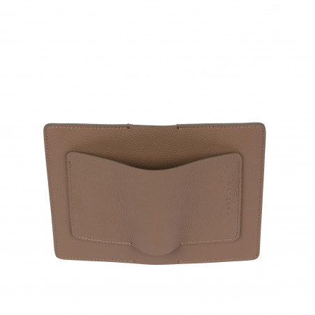 Damenportemonnaie 215g 01 Cappuccino