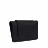 Damenportemonnaie 215g 01 Schwarz Kaviar