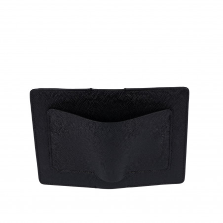 Damenportemonnaie 215g 01 Schwarz Kaviar