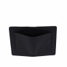 Damenportemonnaie 215g 01 Schwarz Kaviar
