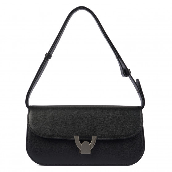 Damentasche Schultertasche 059g 01 biz schwarz