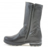 Kinderstiefel 3210 Schwarz