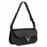 Damentasche Schultertasche 059g 01 biz schwarz