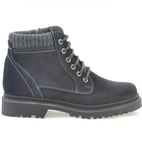 Herrenstiefel 471 Bufo Indigo