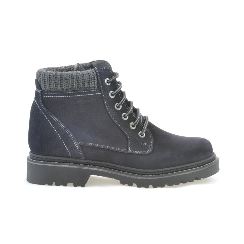 Herrenstiefel 471 Bufo Indigo
