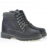 Herrenstiefel 471 Bufo Indigo
