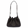 Damen-Schultertasche 062g 01 Testa di Moro