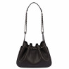 Damen-Schultertasche 062g 01 Testa di Moro