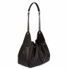 Damen-Schultertasche 062g 01 Testa di Moro