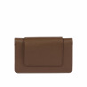 Damen Geldbörse 215g 01 braun Kaviar