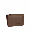 Damen Geldbörse 215g 01 braun Kaviar