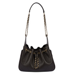 Damentasche Schultertasche 062g Testa di Moro