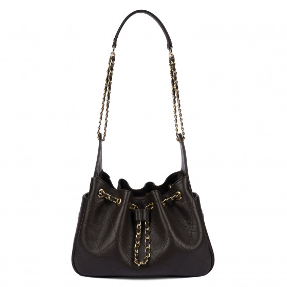 Damentasche Schultertasche 062g Testa di Moro