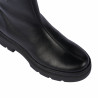 Damenstiefel 3408 schwarz
