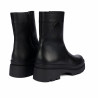 Damenstiefel 3408 schwarz
