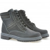 Herrenstiefel 429 Tuxon Schwarz