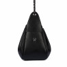 Damen-Schultertasche 062g 01 biz schwarz