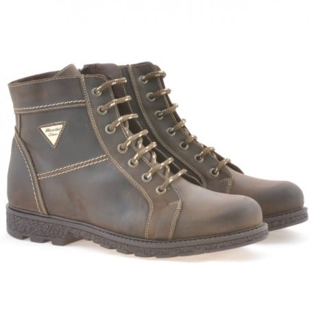 Herrenstiefel 451 tuxon cafe