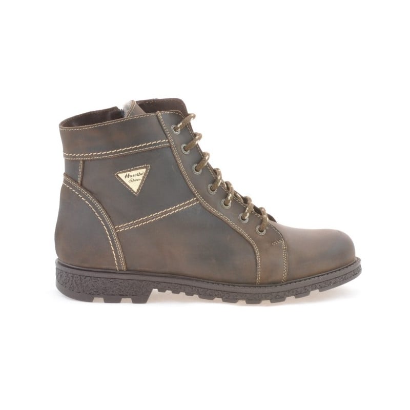 Herrenstiefel 451 tuxon cafe
