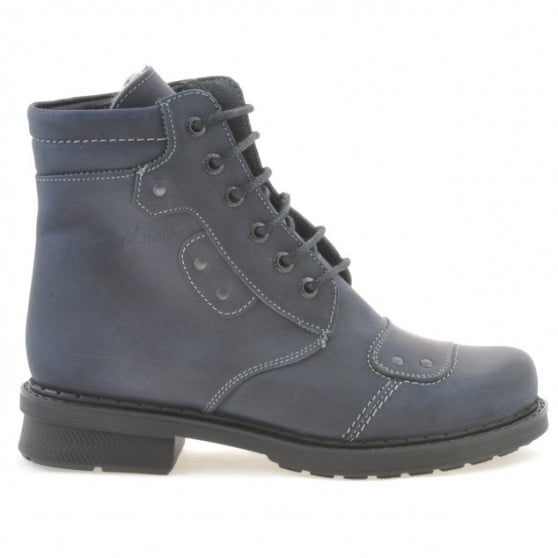 Damenstiefel 280-2 tuxon schwarz Damenstiefel 280-2 tuxon schwarz