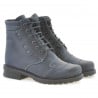 Damenstiefel 280-2 tuxon schwarz