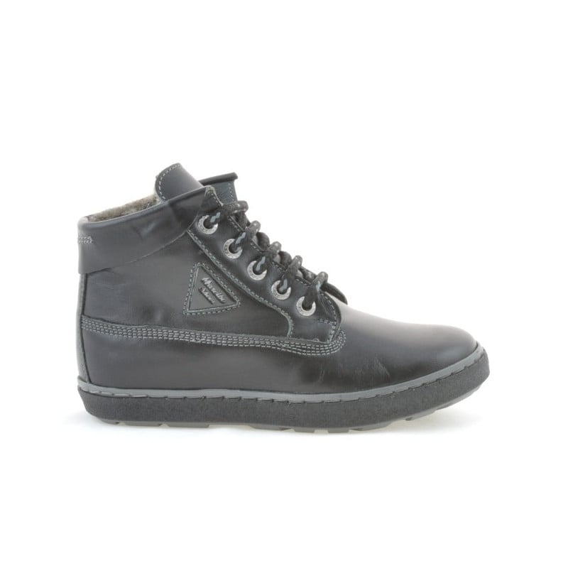 Kinderschuhe 3206 schwarz