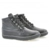 Kinderschuhe 3206 schwarz