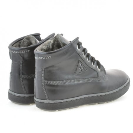 Kinderschuhe 3206 schwarz