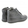 Kinderschuhe 3206 schwarz