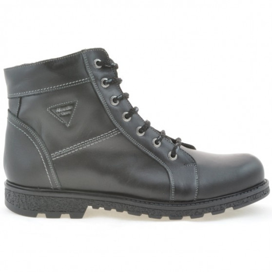 Herrenschuhe 451 schwarz Herrenschuhe 451 schwarz