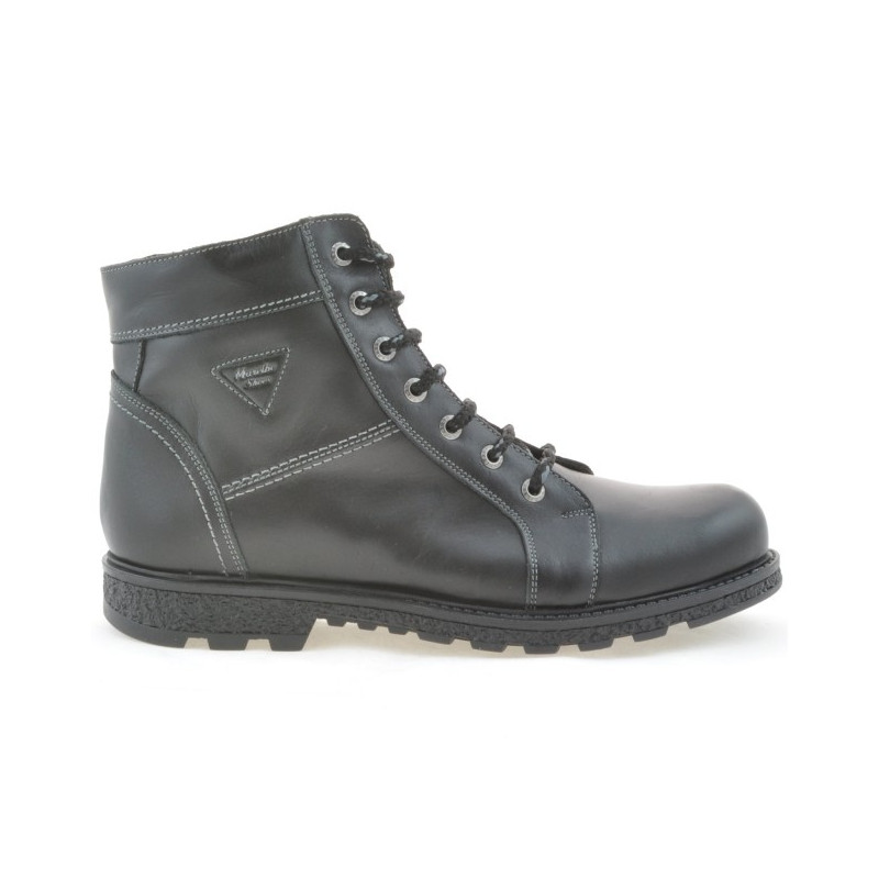 Herrenschuhe 451 schwarz