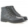 Herrenschuhe 451 schwarz