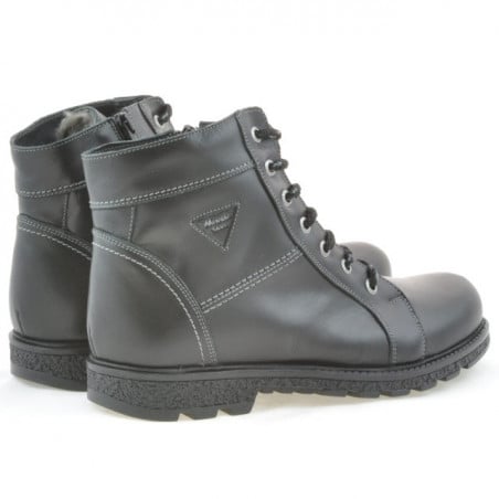 Herrenschuhe 451 schwarz