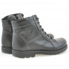 Herrenschuhe 451 schwarz