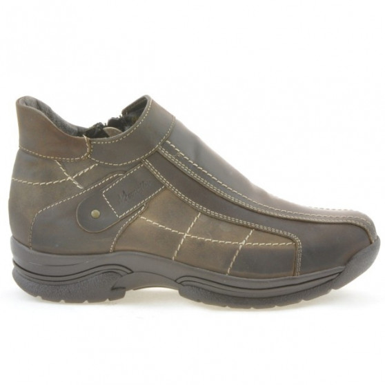 Jugendstiefel 441 Tuxon Cafe+Tuxon Sand Jugendstiefel 441 Tuxon Cafe+Tuxon Sand
