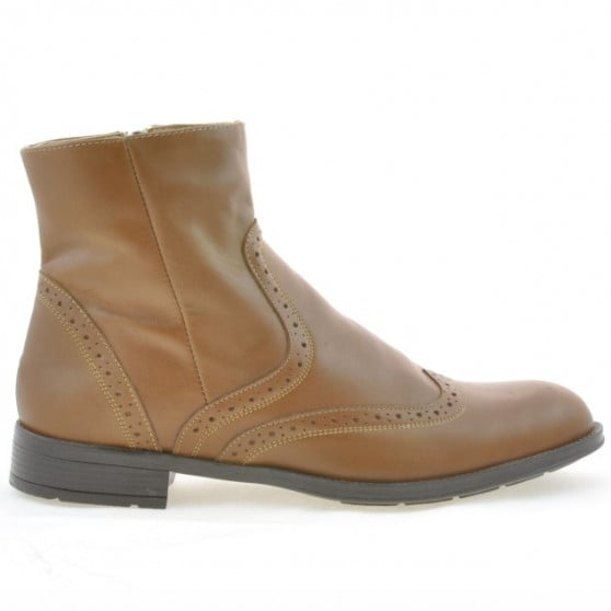 Herrenstiefel 477 a Kaffee Herrenstiefel 477 a Kaffee