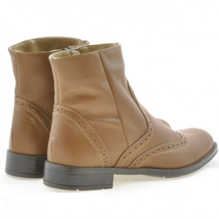 Herrenstiefel 477 a Kaffee