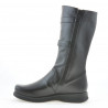 Damenstiefel 292 schwarz